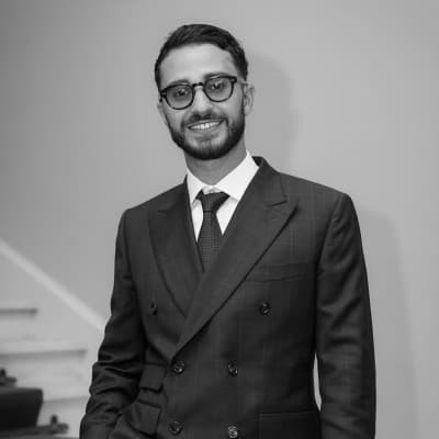 Portrait d'Ethan Edery, fondateur de Trust Expertise